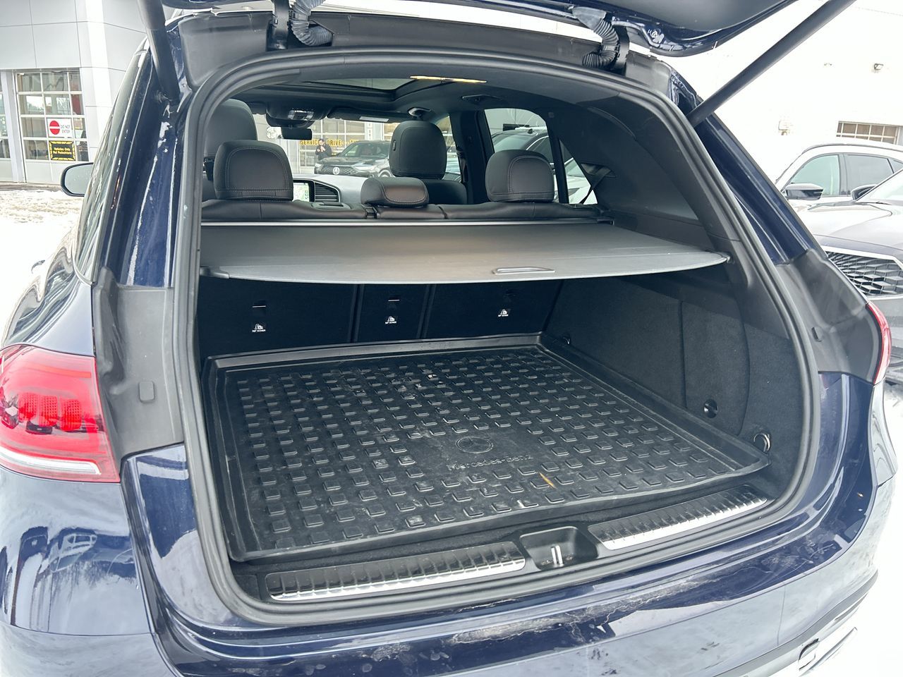 2021 Mercedes-Benz GLE-Class