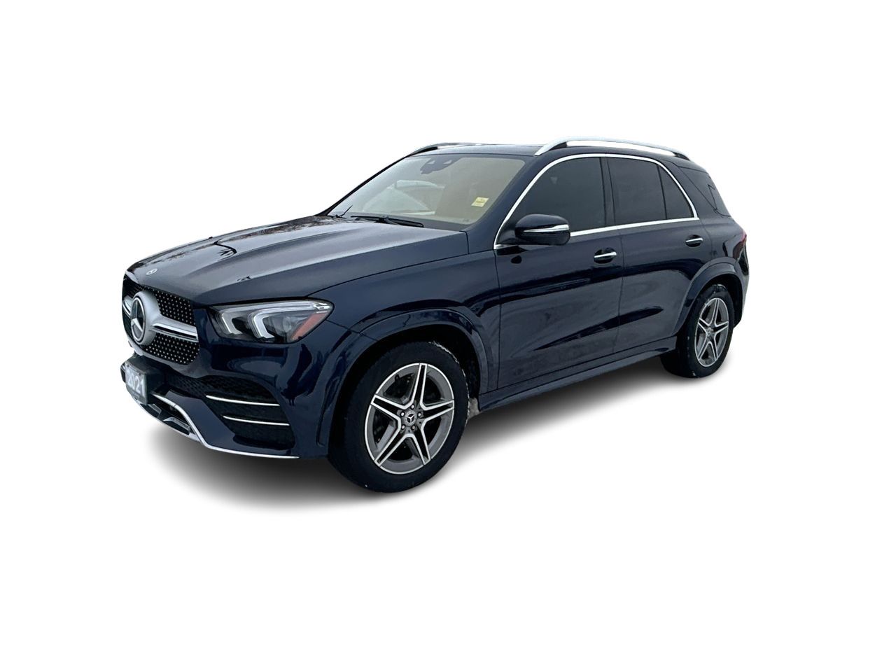 2021 Mercedes-Benz GLE-Class