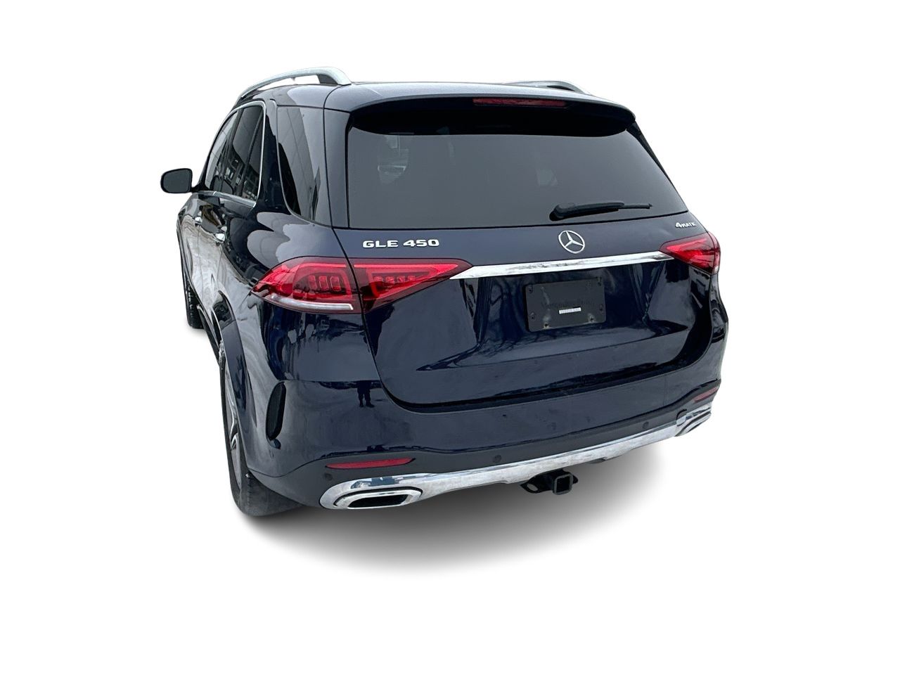 2021 Mercedes-Benz GLE-Class