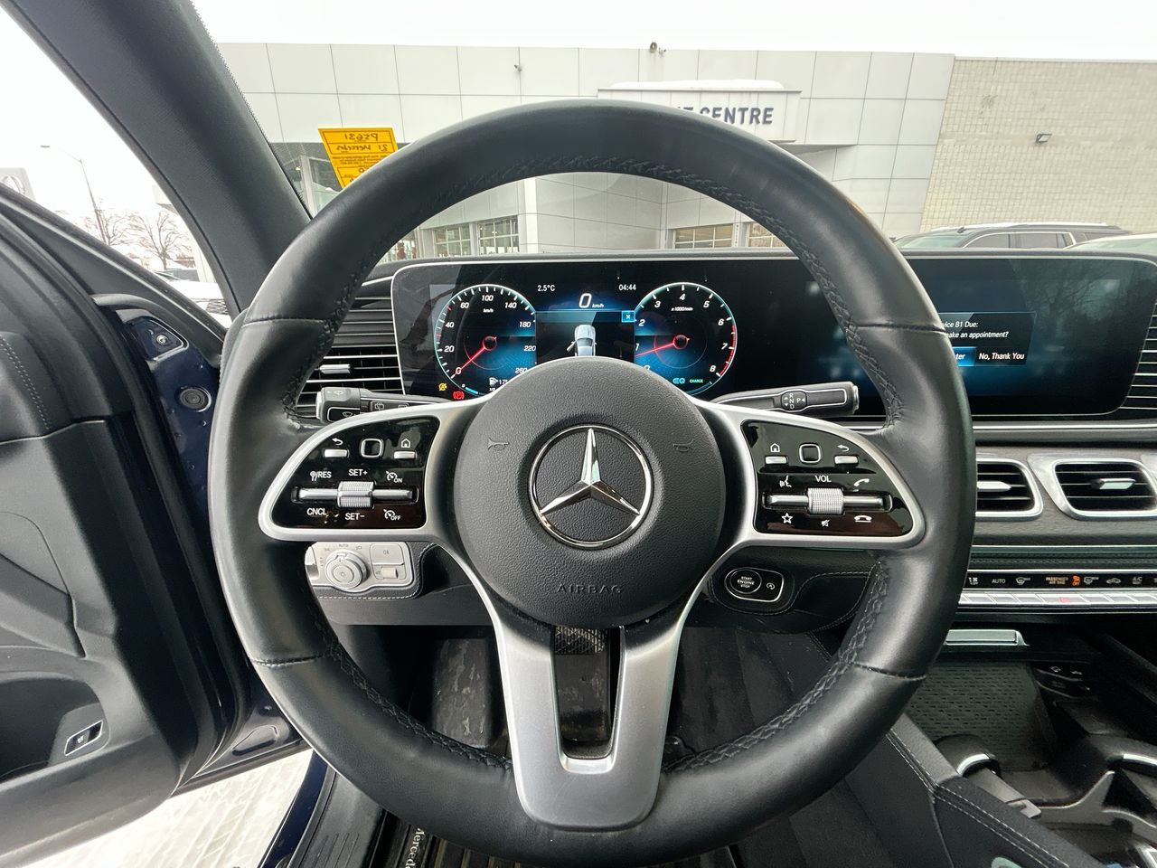 2021 Mercedes-Benz GLE-Class