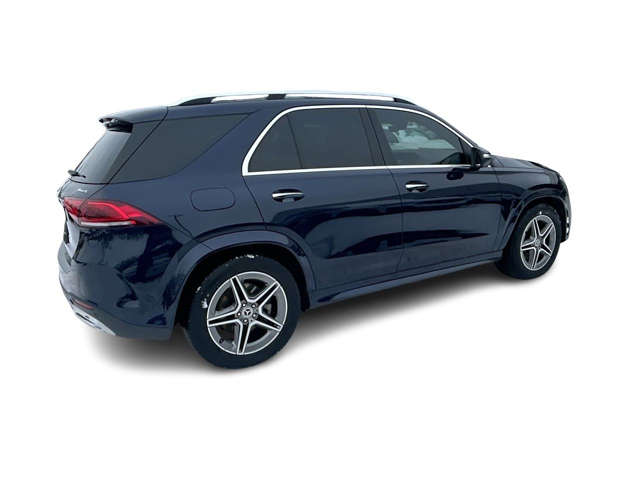 2021 Mercedes-Benz GLE-Class