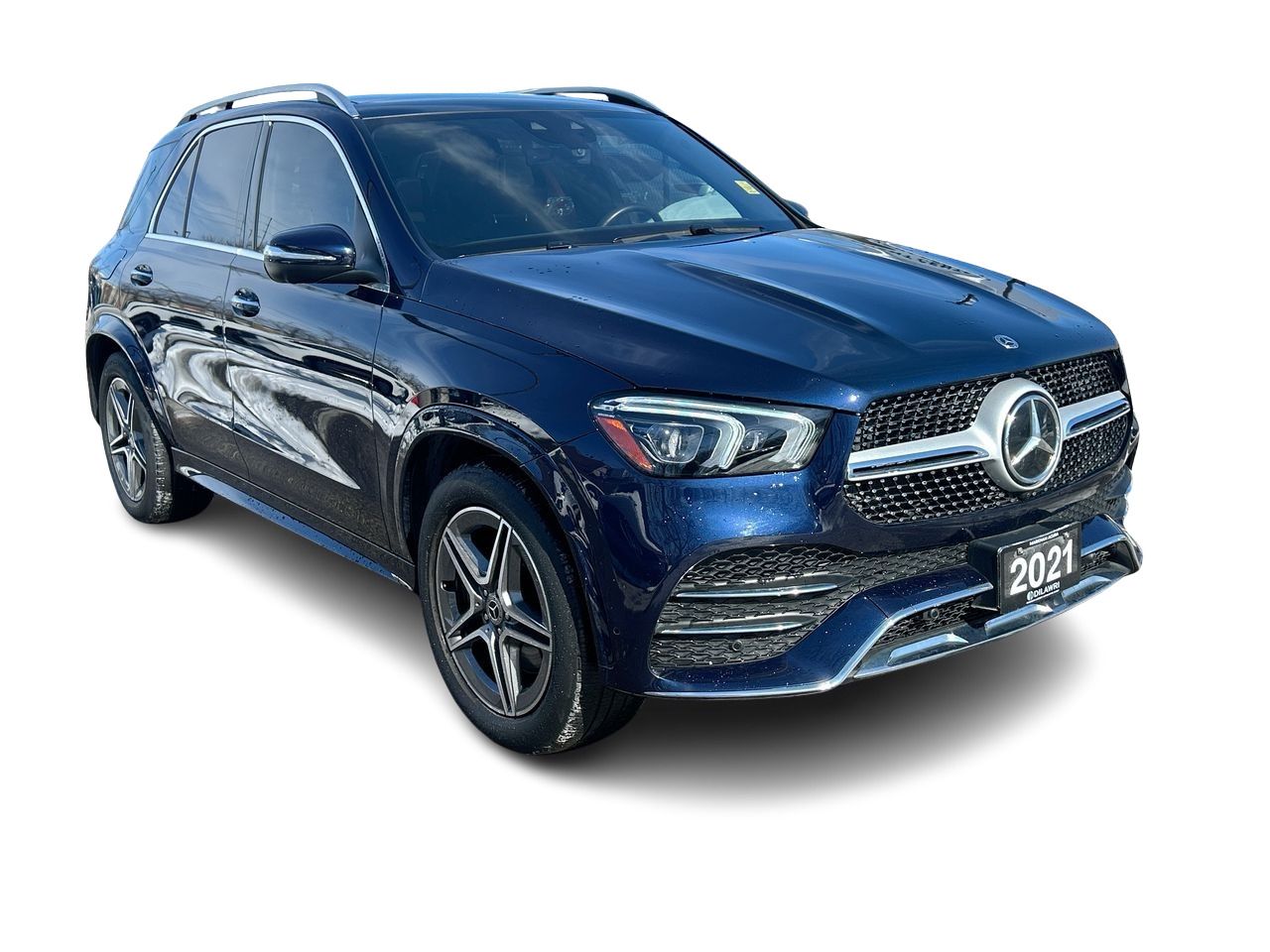 Mercedes-Benz GLE-Class  2021 à Markham, Ontario