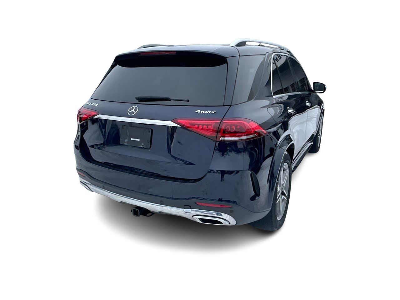 2021 Mercedes-Benz GLE-Class