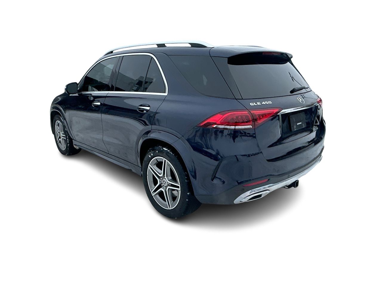 2021 Mercedes-Benz GLE-Class