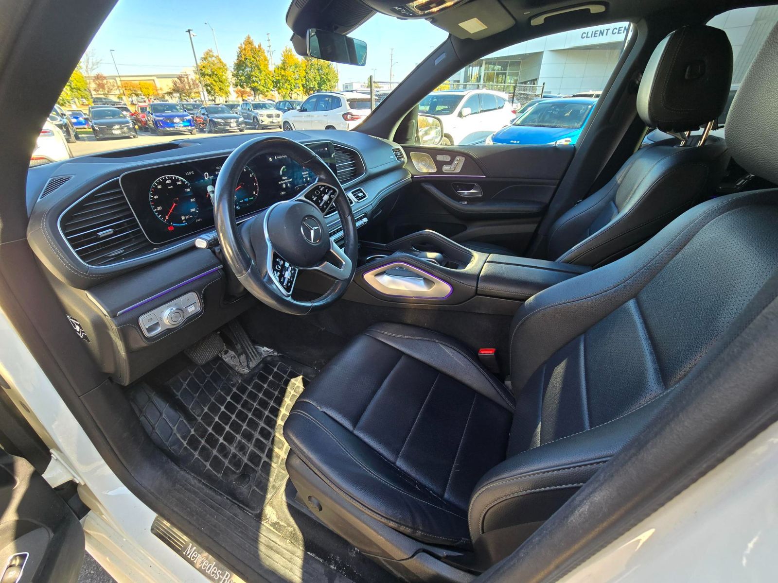 2022 Mercedes-Benz GLE