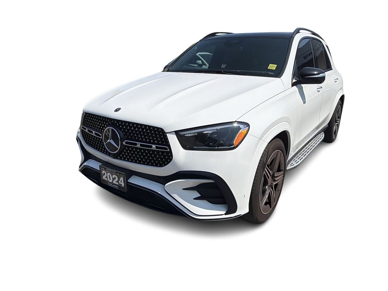 2024 Mercedes-Benz GLE
