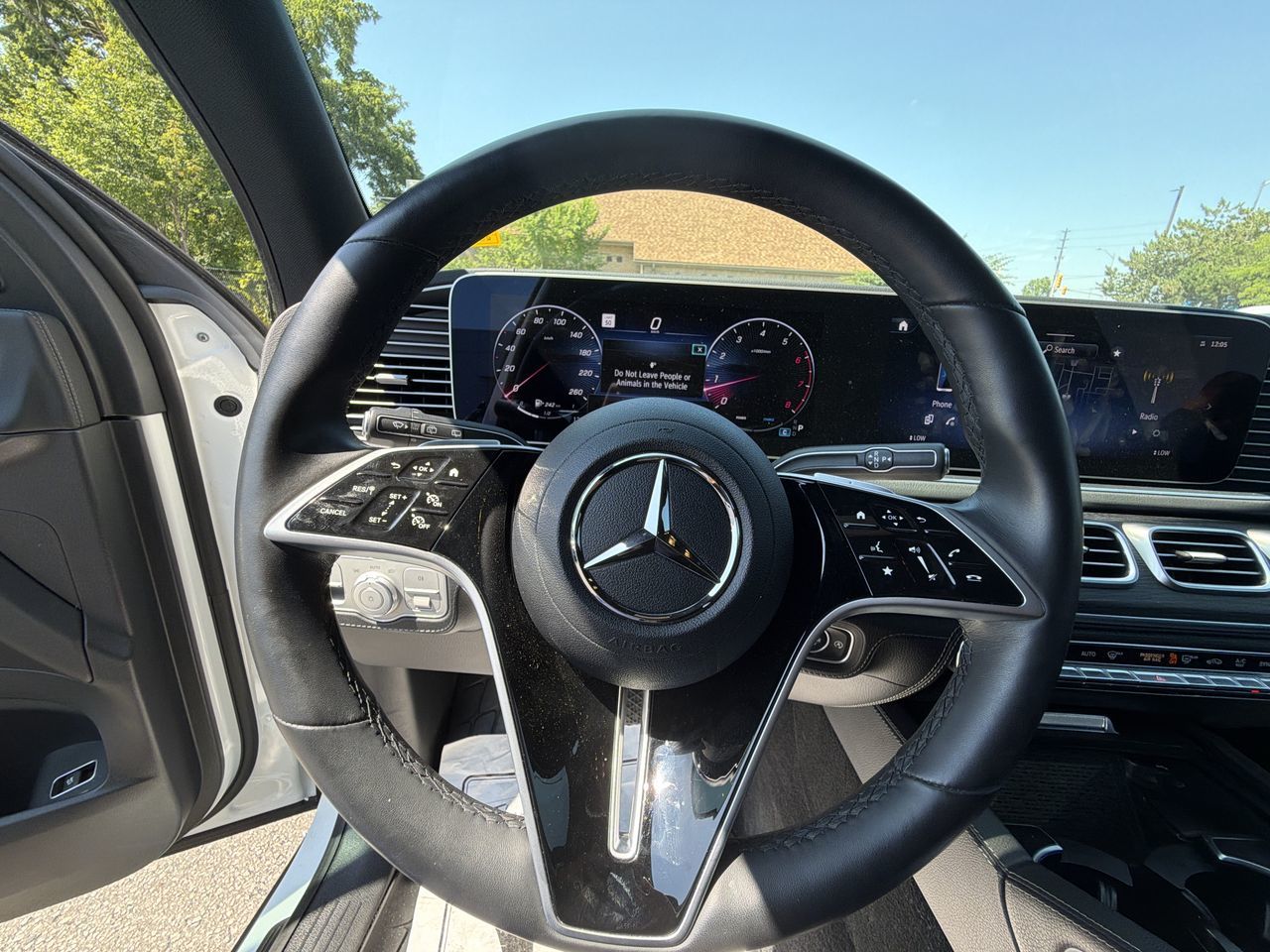 2024 Mercedes-Benz GLE