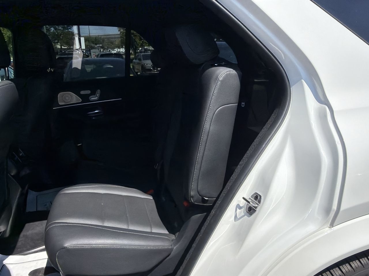2024 Mercedes-Benz GLE