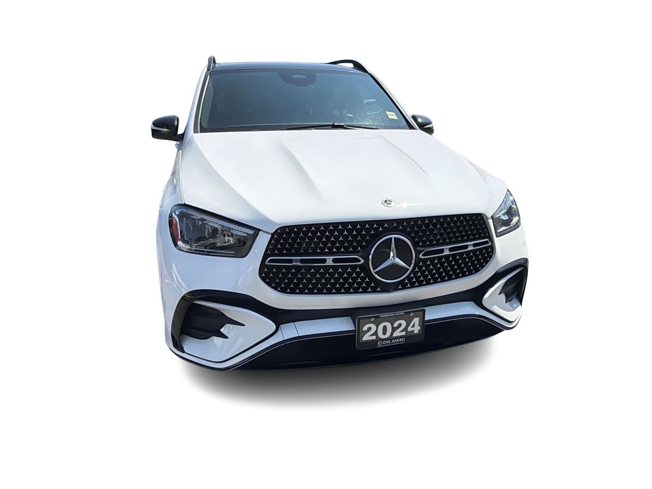 2024 Mercedes-Benz GLE