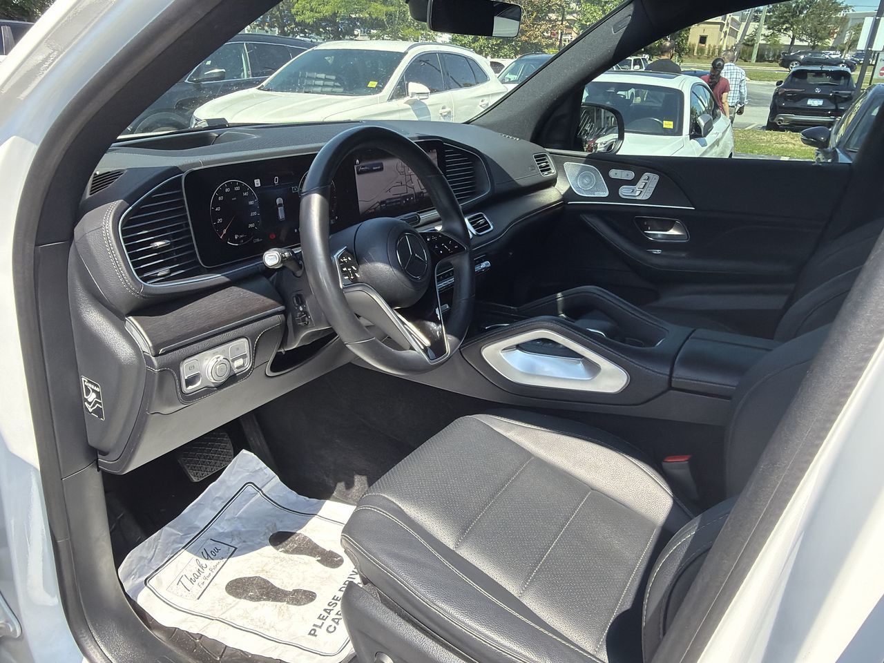 2024 Mercedes-Benz GLE