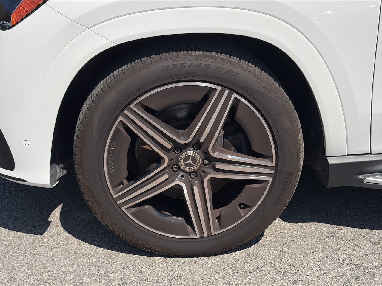 2024 Mercedes-Benz GLE