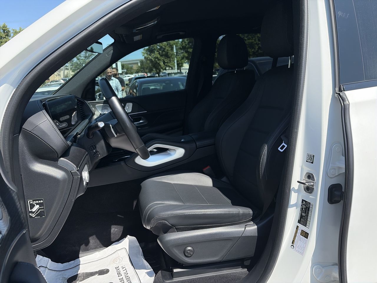 2024 Mercedes-Benz GLE