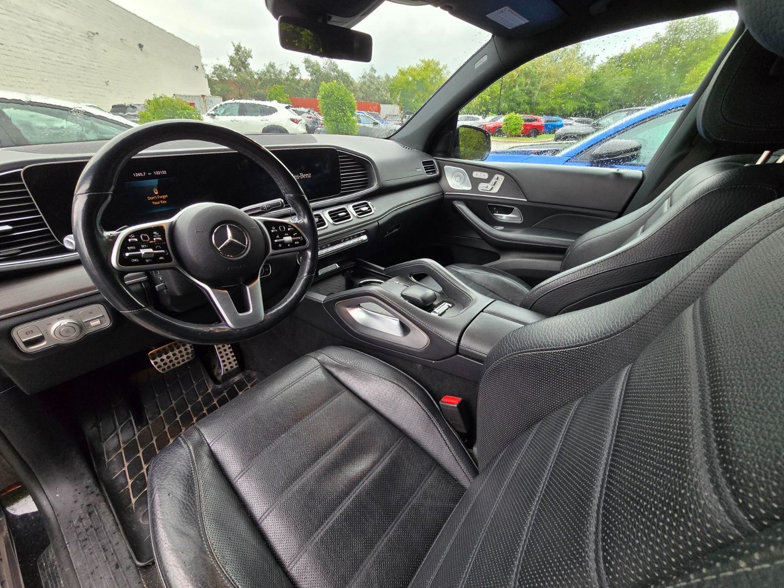 Mercedes-Benz GLS450  2020 à Markham, Ontario