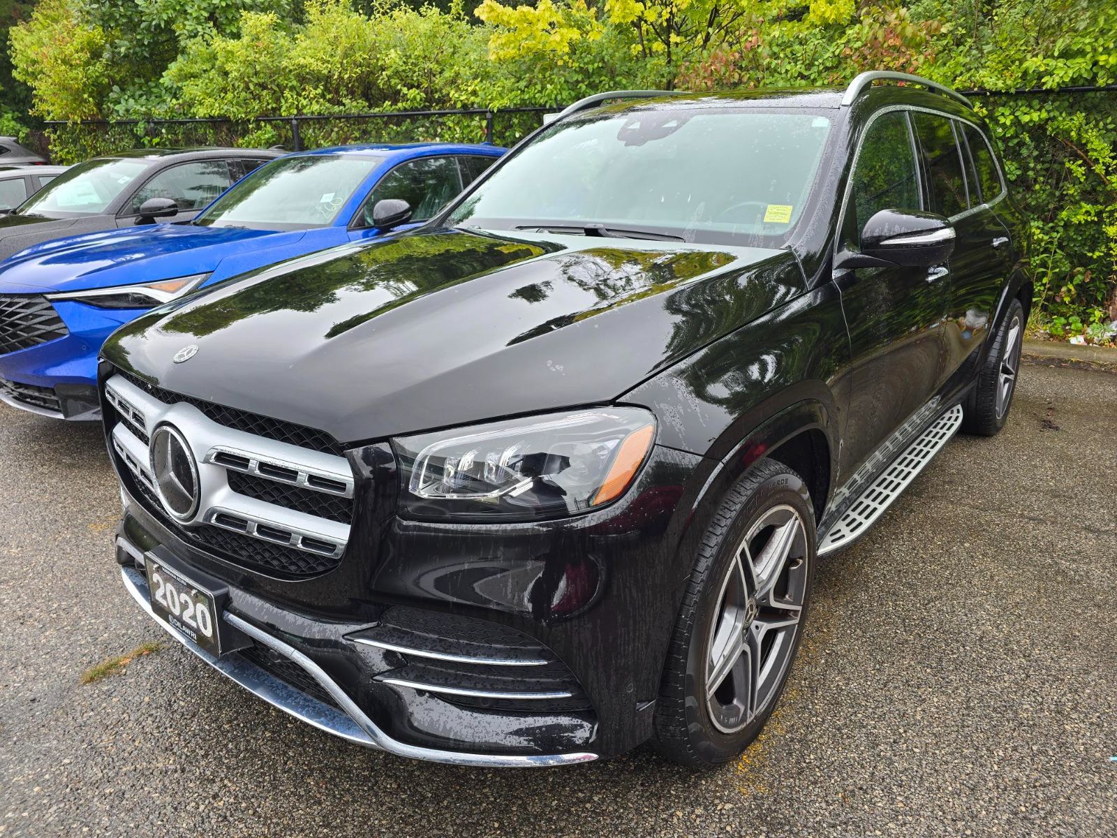 Mercedes-Benz GLS450  2020 à Markham, Ontario