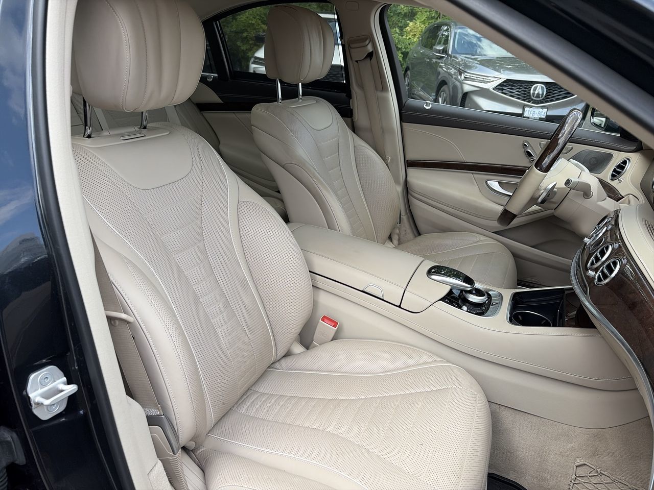 2018 Mercedes-Benz S-Class
