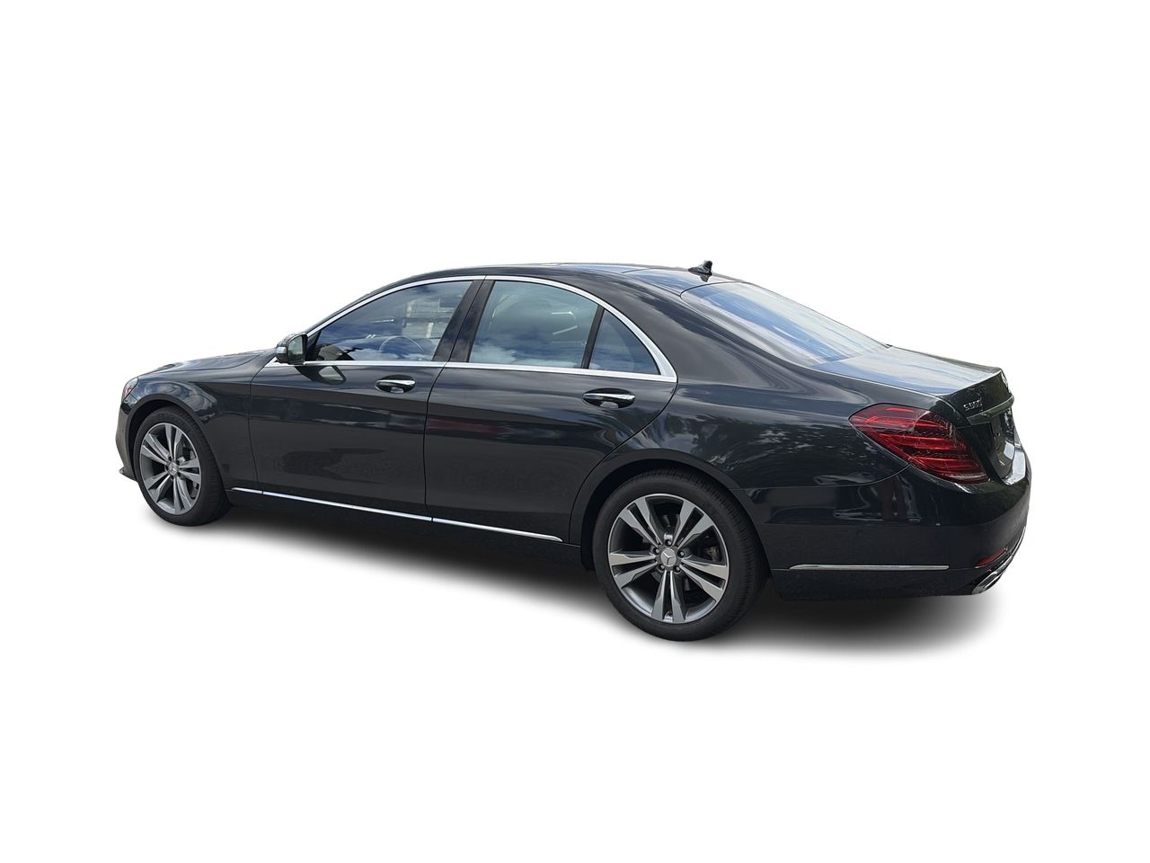 2018 Mercedes-Benz S-Class