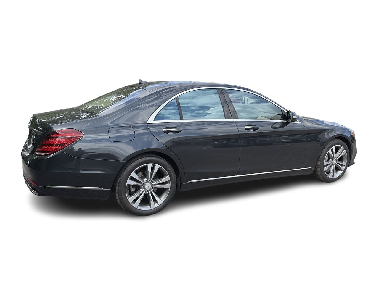 2018 Mercedes-Benz S-Class