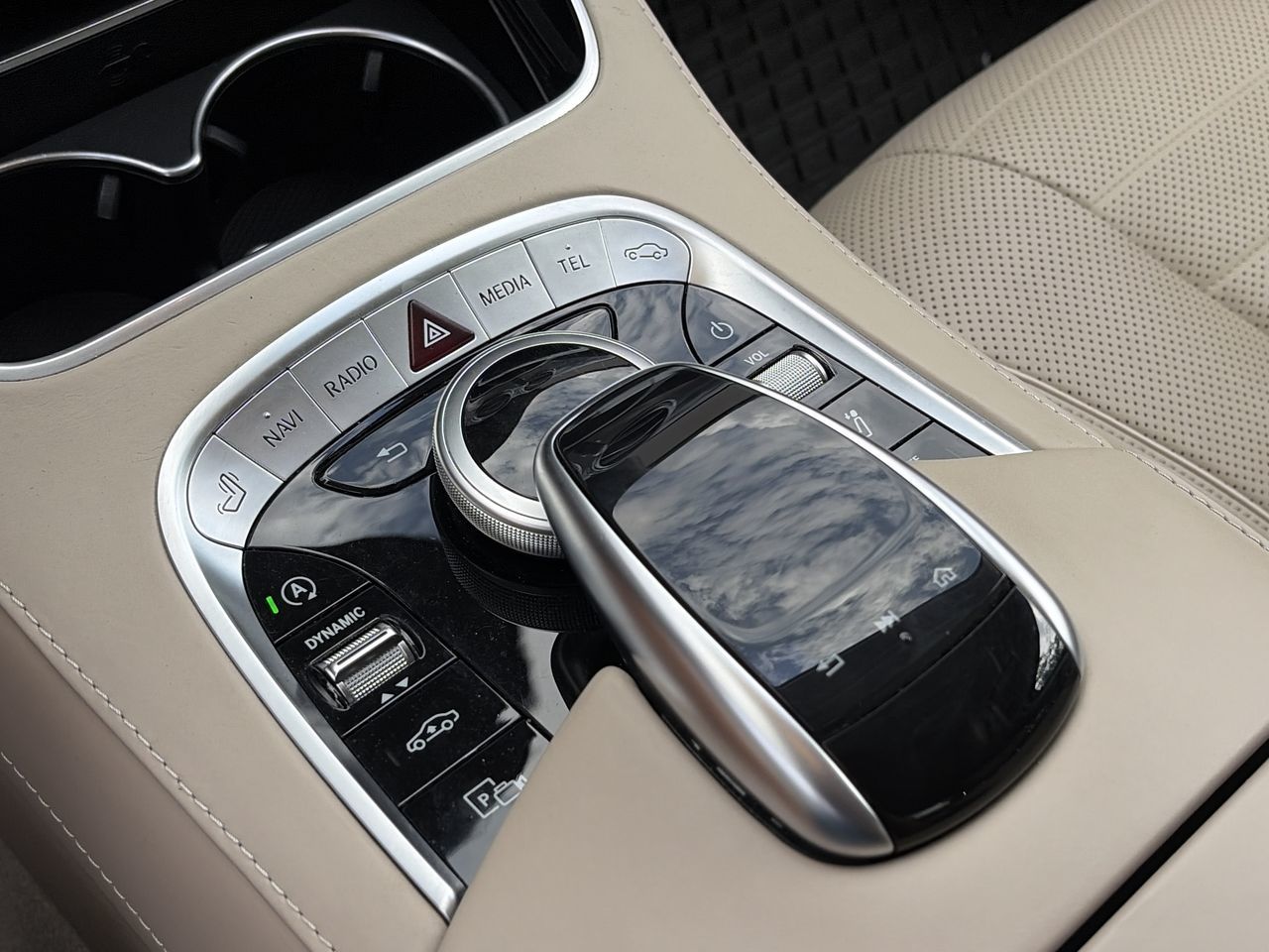2018 Mercedes-Benz S-Class