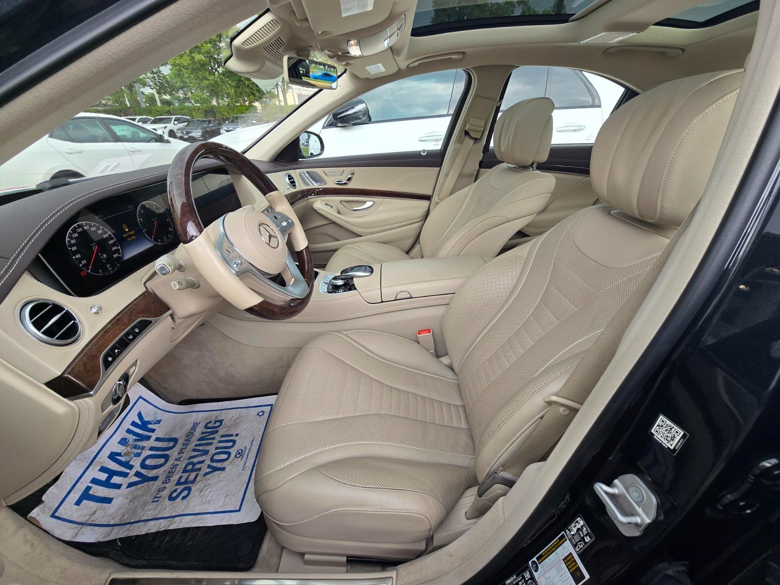 2018 Mercedes-Benz S-Class