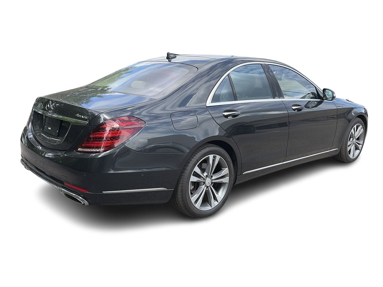 2018 Mercedes-Benz S-Class