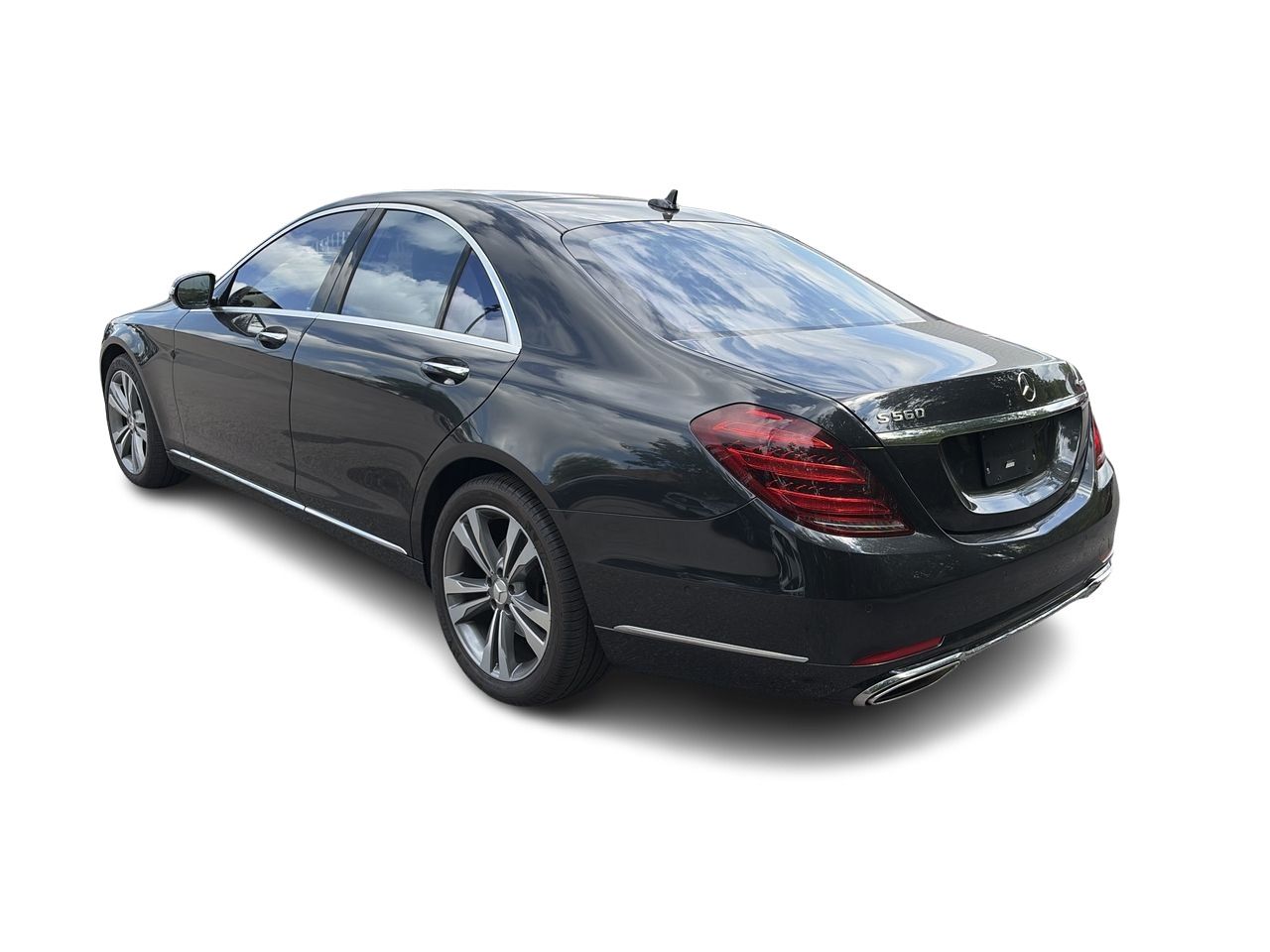 2018 Mercedes-Benz S-Class