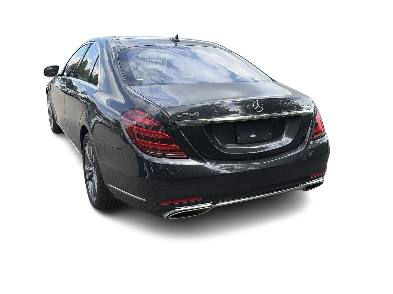 2018 Mercedes-Benz S-Class