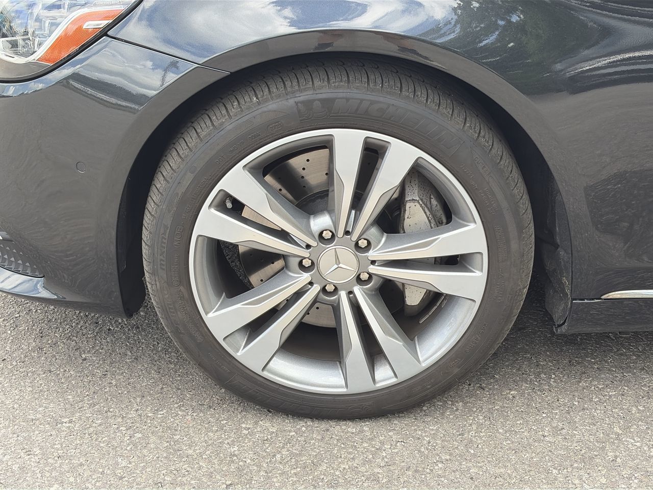 2018 Mercedes-Benz S-Class