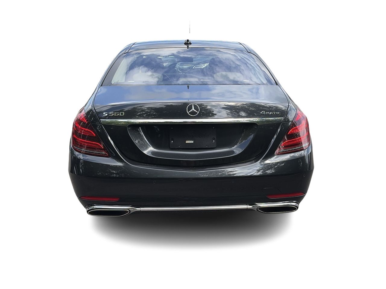 2018 Mercedes-Benz S-Class