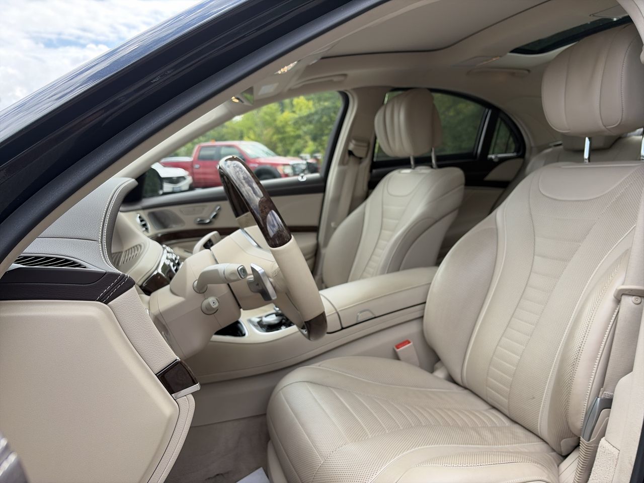 2018 Mercedes-Benz S-Class