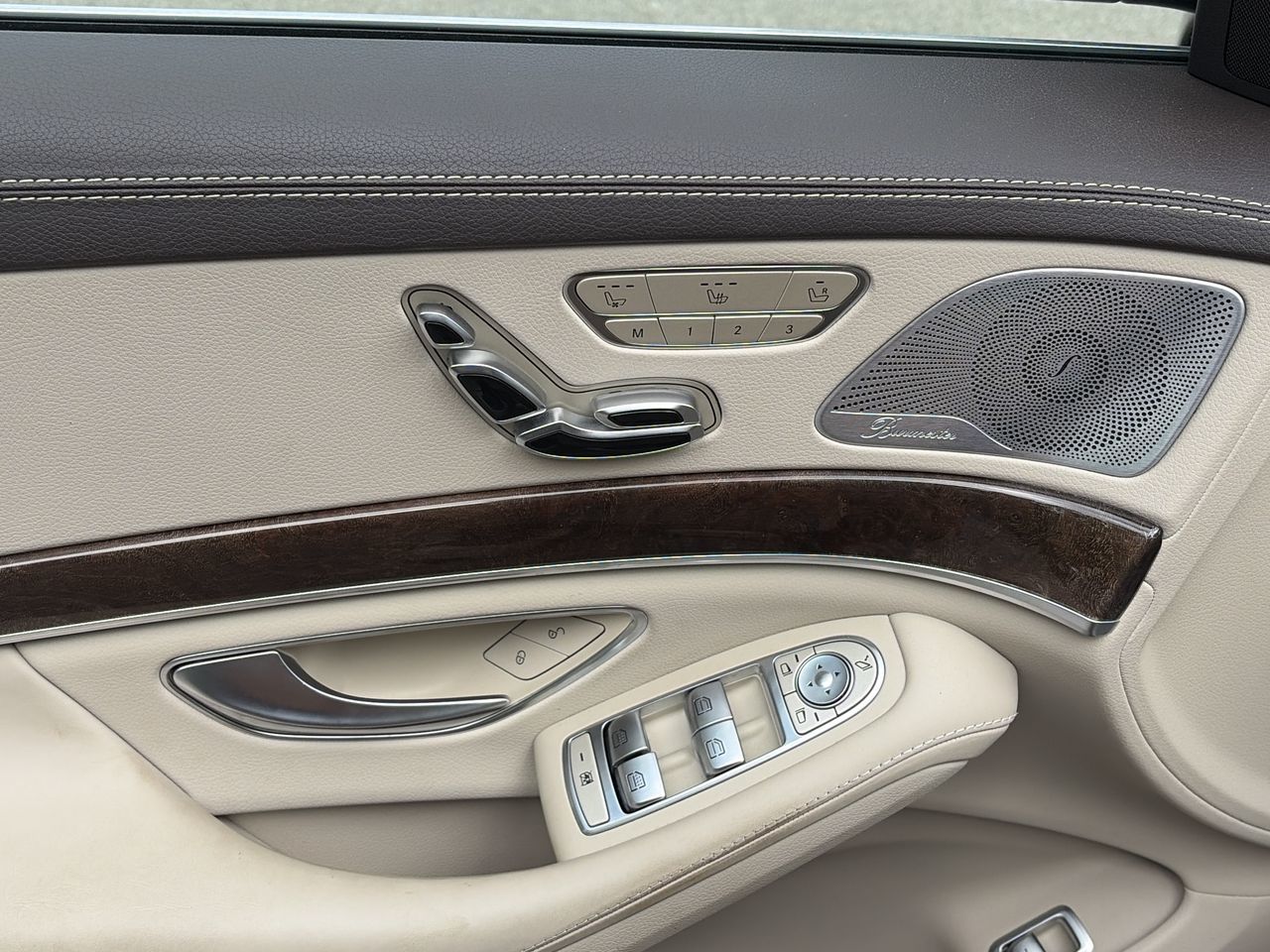 2018 Mercedes-Benz S-Class