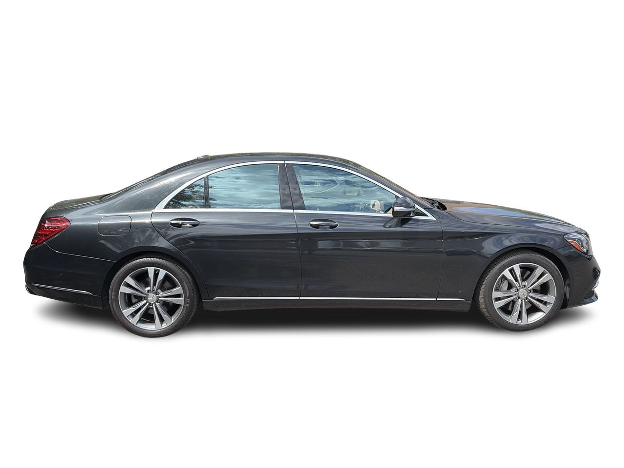 2018 Mercedes-Benz S-Class