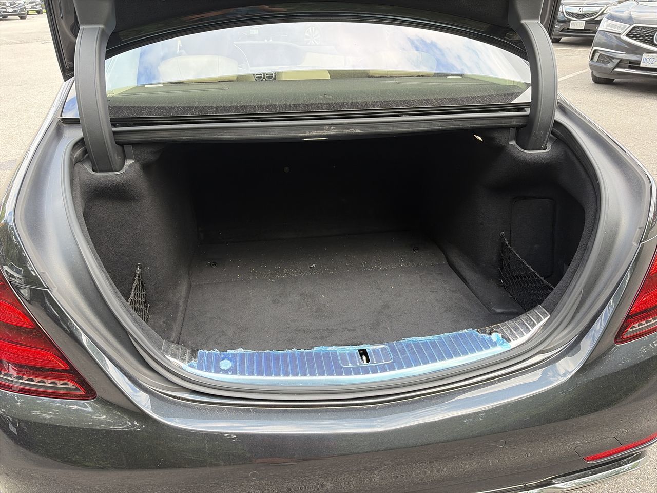 2018 Mercedes-Benz S-Class