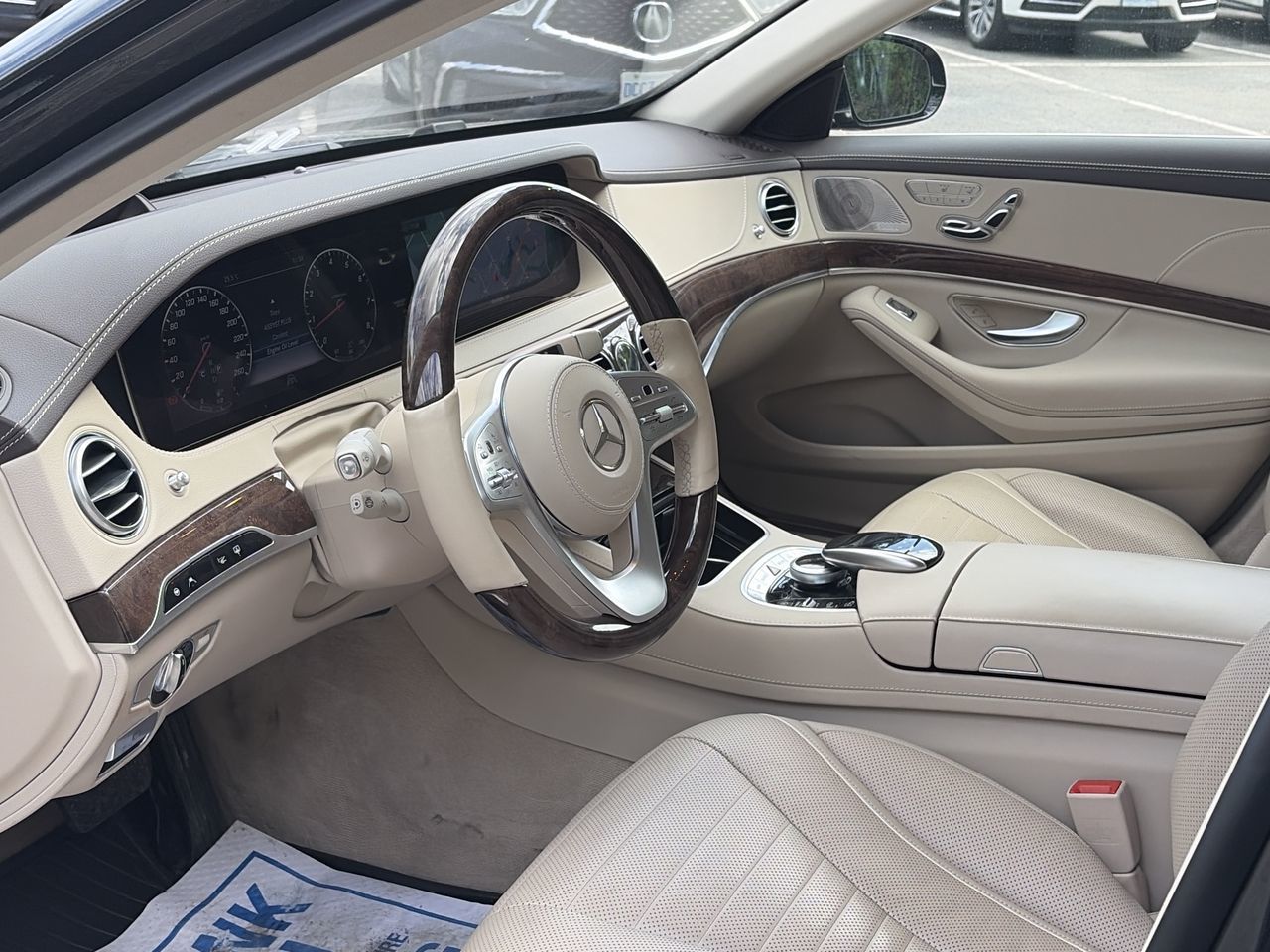 2018 Mercedes-Benz S-Class
