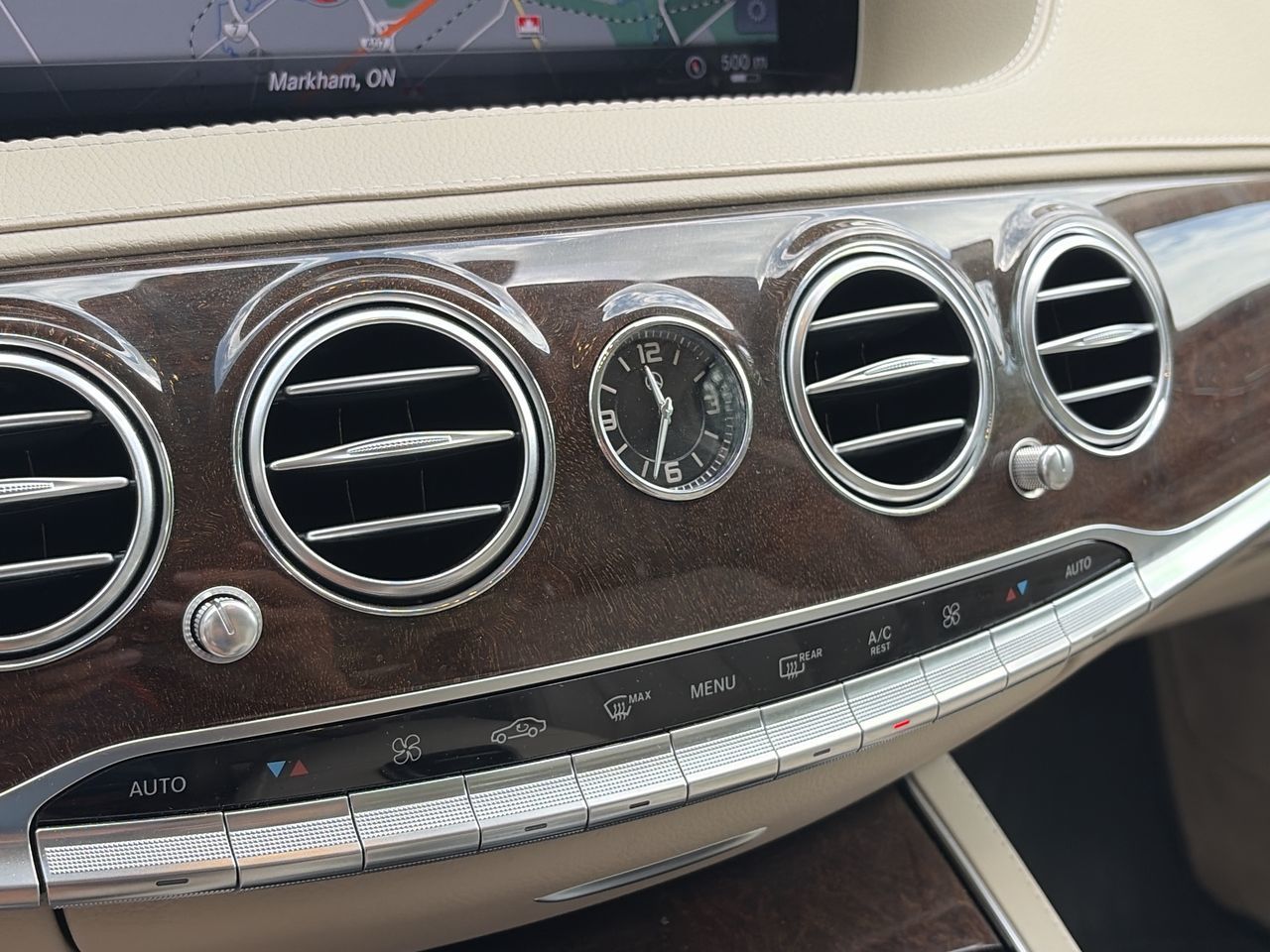 2018 Mercedes-Benz S-Class