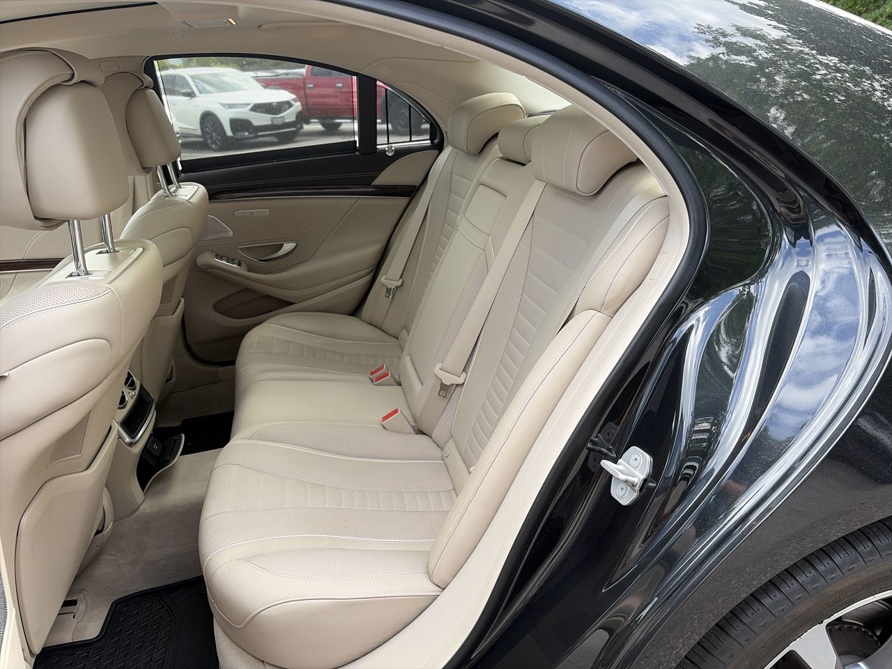 2018 Mercedes-Benz S-Class