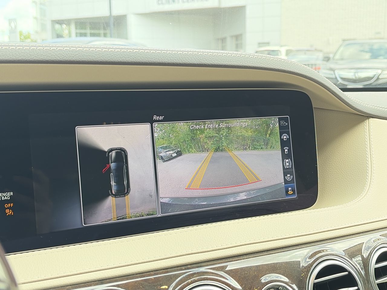 2018 Mercedes-Benz S-Class