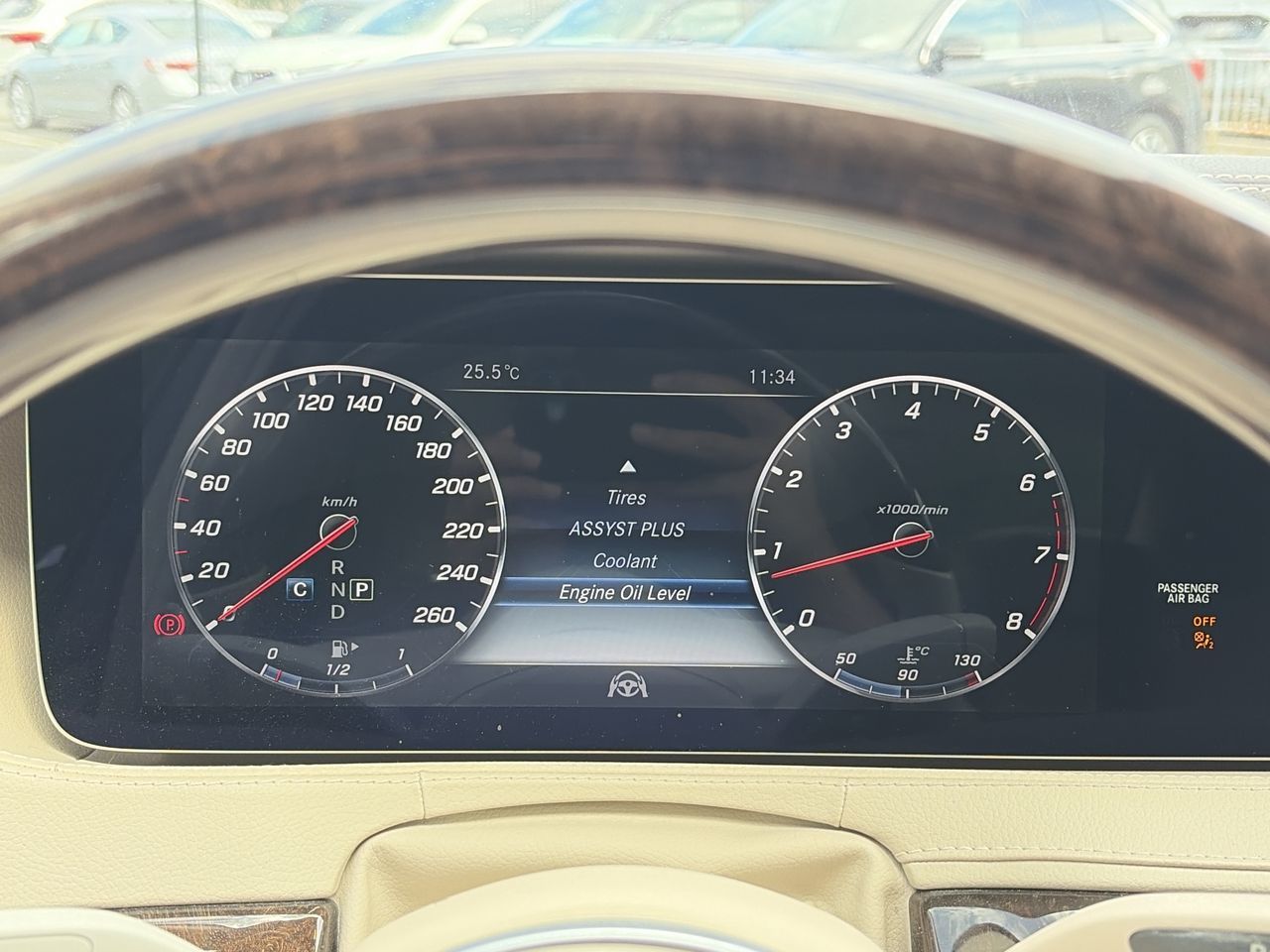 2018 Mercedes-Benz S-Class