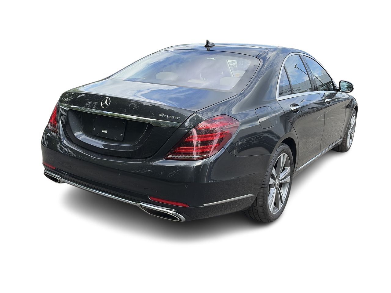 2018 Mercedes-Benz S-Class