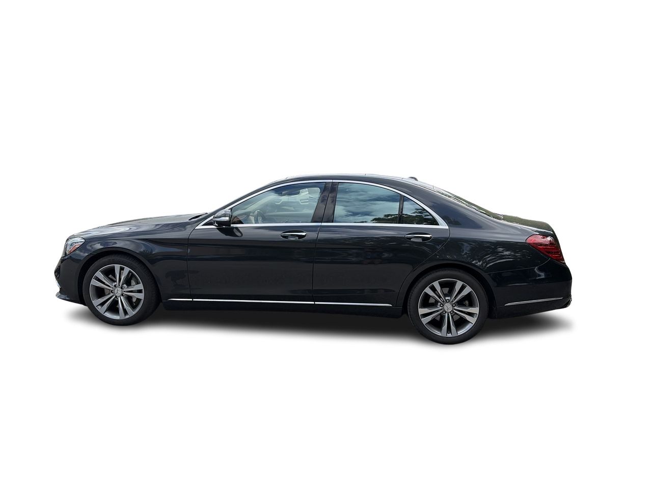 2018 Mercedes-Benz S-Class