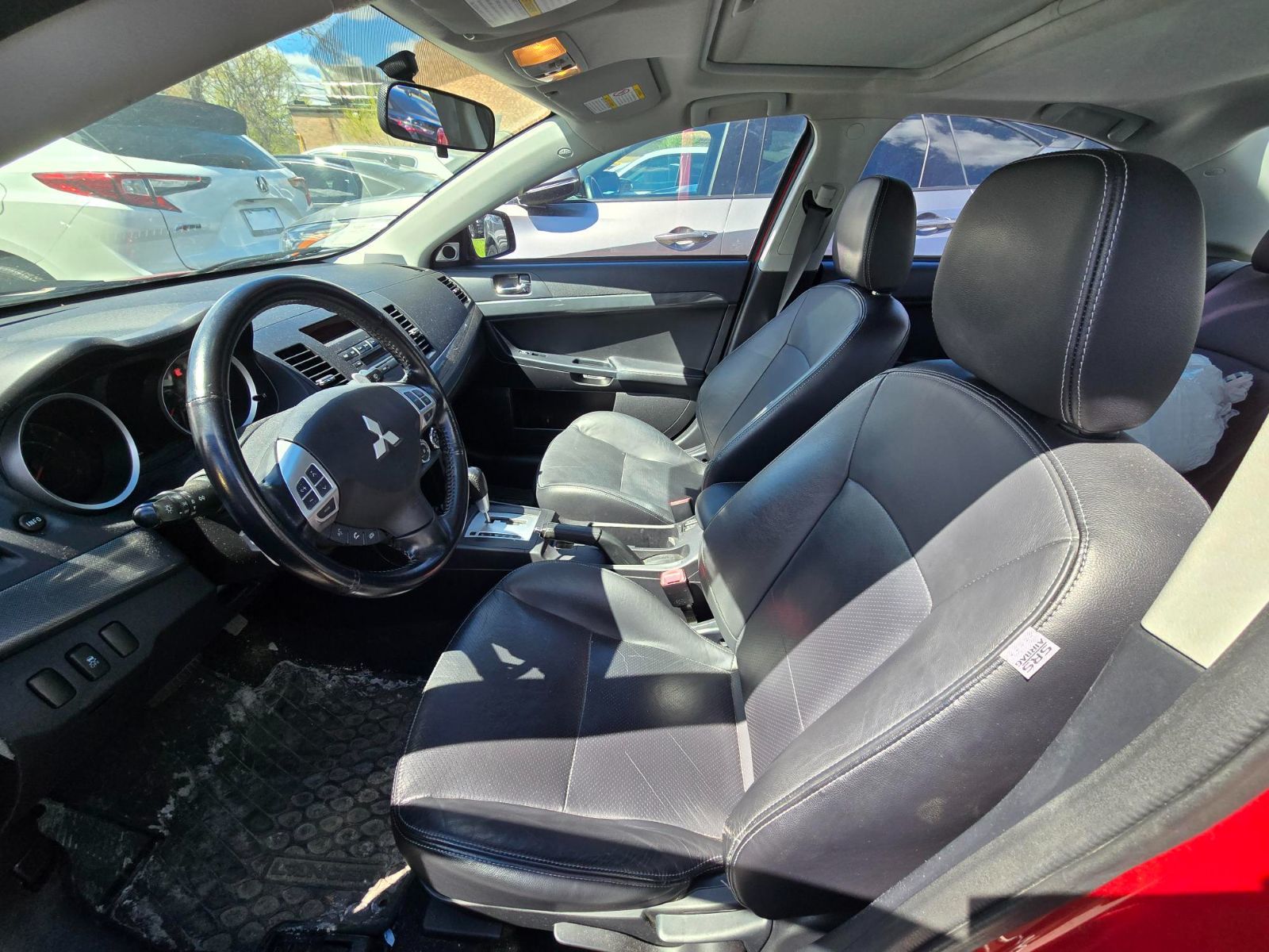 2011 Mitsubishi Lancer