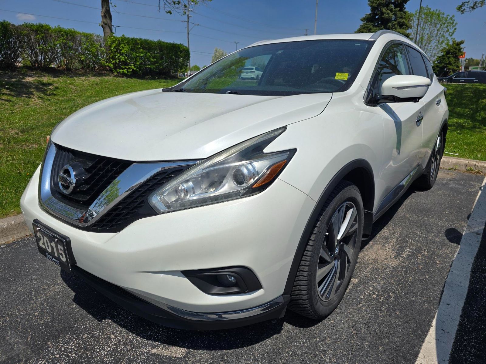 2015 Nissan Murano in Markham, Ontario