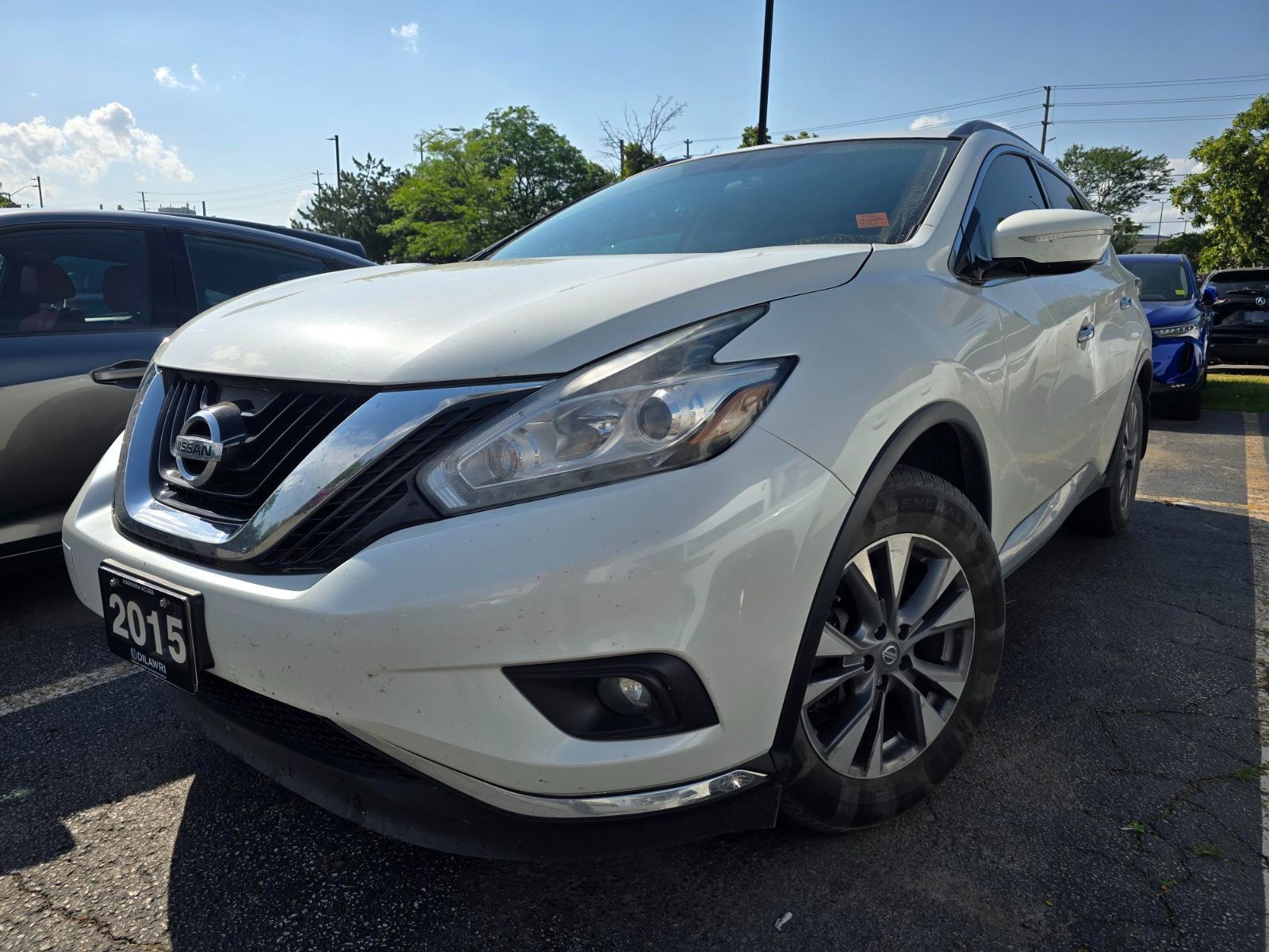 2015 Nissan Murano