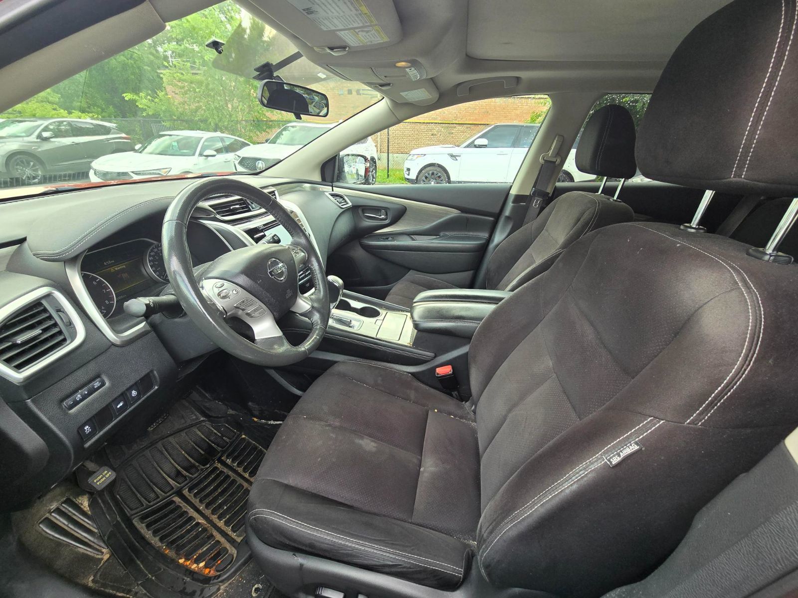 2015 Nissan Murano