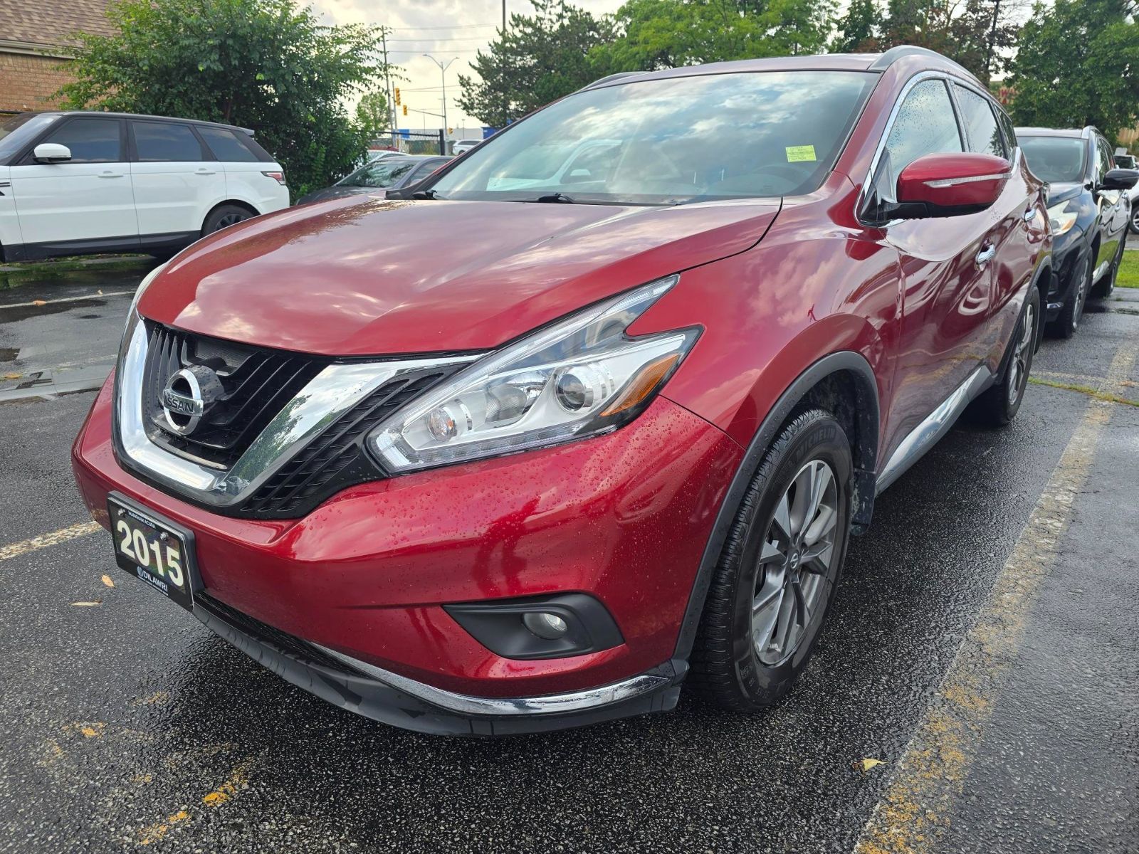 2015 Nissan Murano