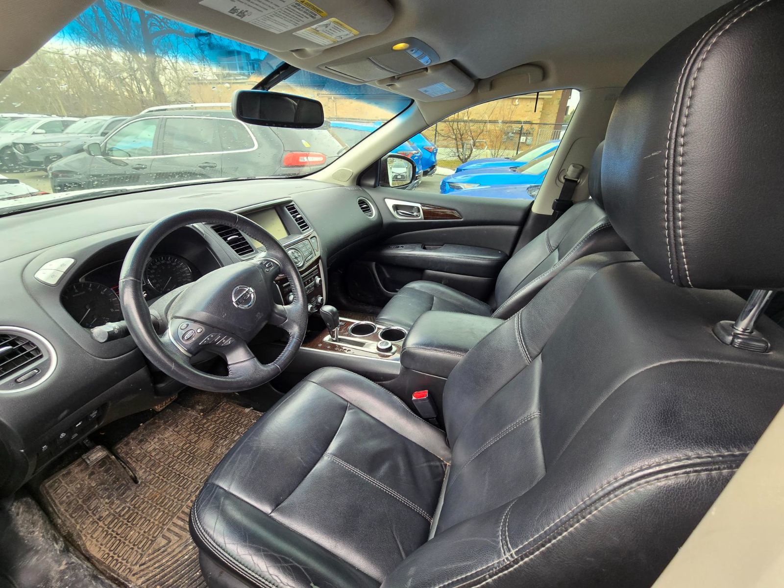 2014 Nissan Pathfinder