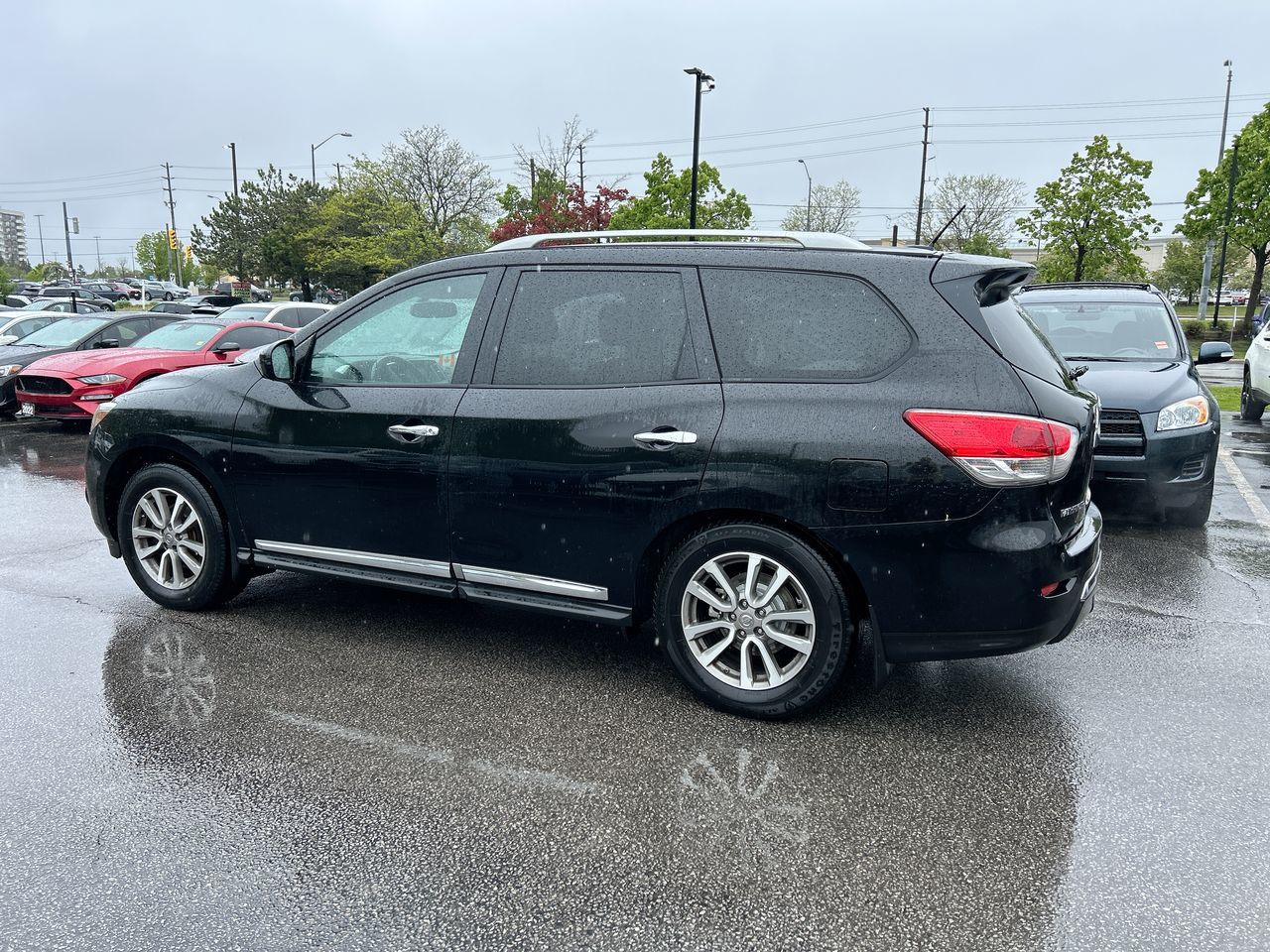 2015 Nissan Pathfinder in Markham, Ontario