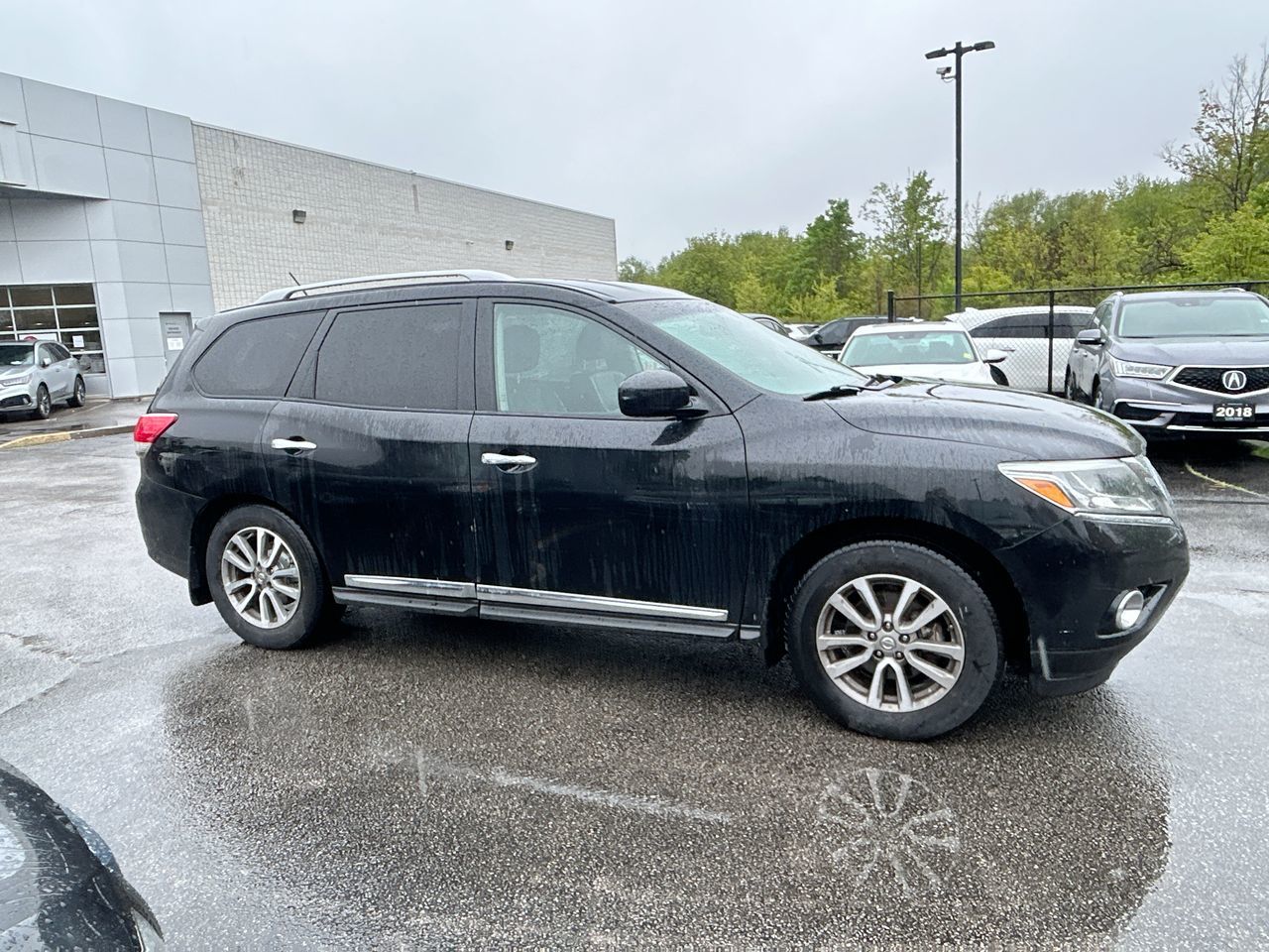 2015 Nissan Pathfinder in Markham, Ontario