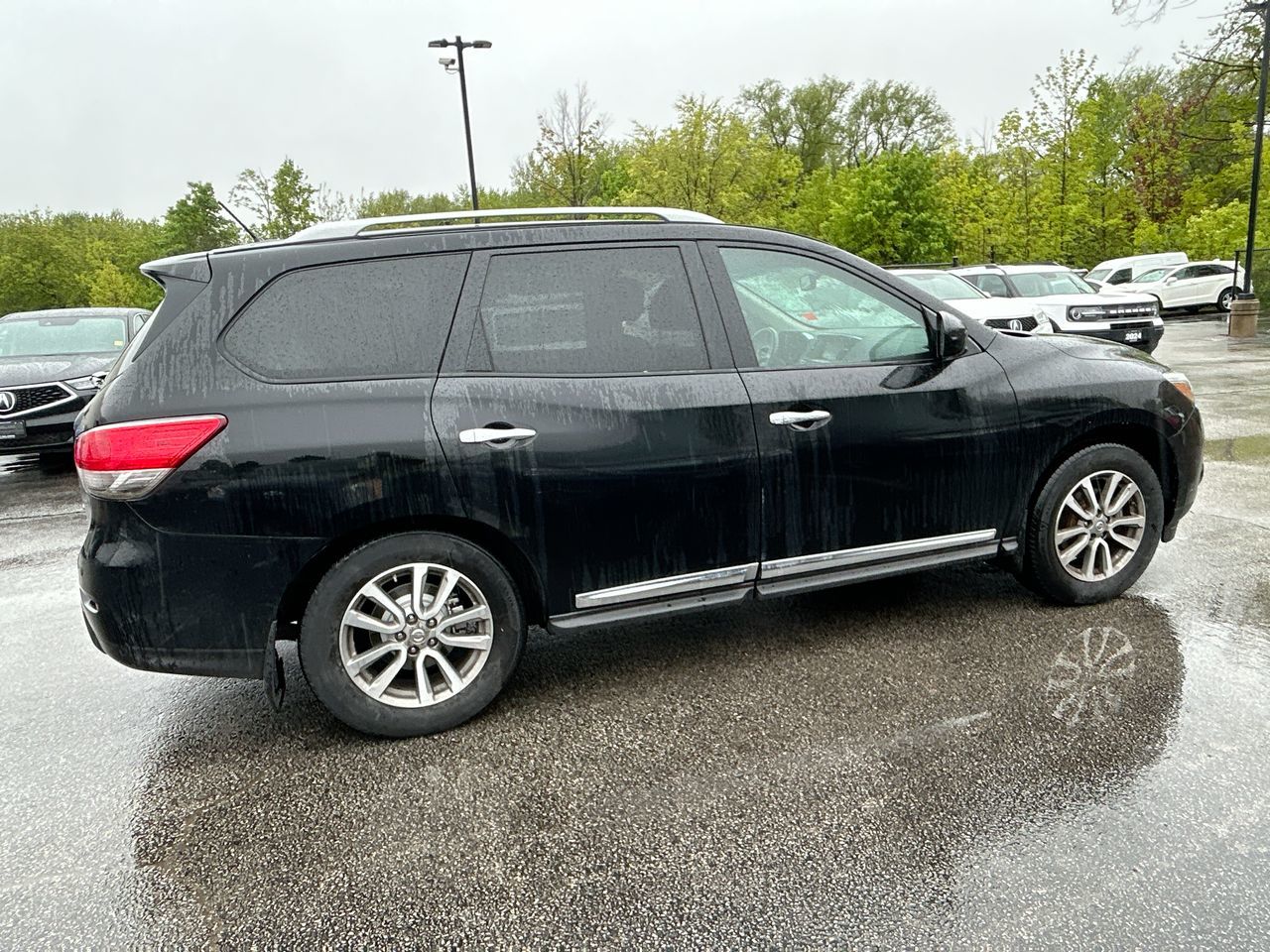 2015 Nissan Pathfinder in Markham, Ontario