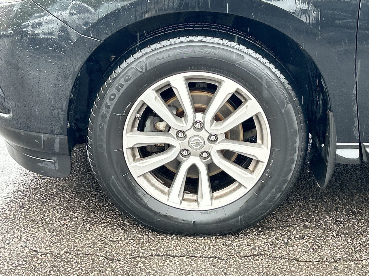 2015 Nissan Pathfinder in Markham, Ontario