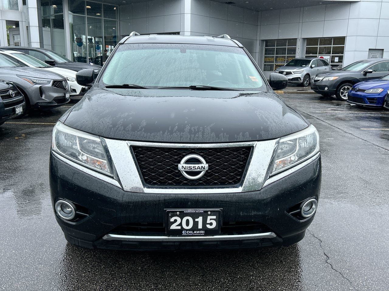 2015 Nissan Pathfinder in Markham, Ontario